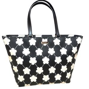 Kate Spade Floral Tote